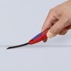 Nóż z odłamywanym ostrzem Knipex CutiX 90 10 165 BK